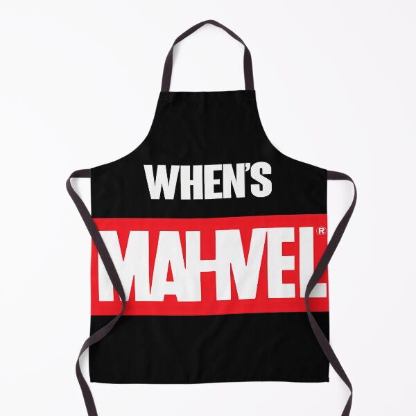 Item preview, When'S Mahvel designed and sold by BRIANAOKA.