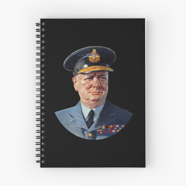 Item preview, Winston Churchill In Uniform War Is Hell Store Transparent	 designed and sold by jeqompfa83.
