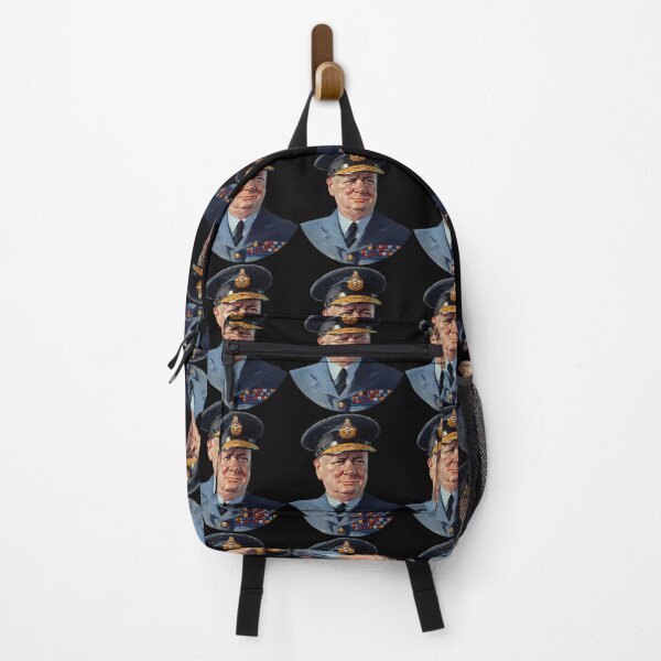 Item preview, Winston Churchill In Uniform War Is Hell Store Transparent designed and sold by jeqompfa83.