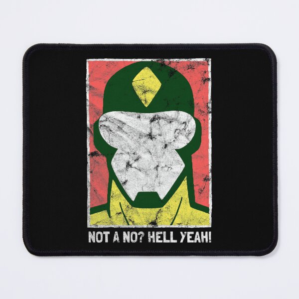 Item preview, Not A No Hell Yeah! - Textured 	 designed and sold by anuxccvahnc40.