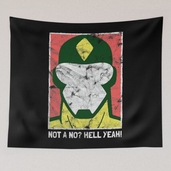 Item preview, Not A No Hell Yeah! - Textured 	 designed and sold by anuxccvahnc40.