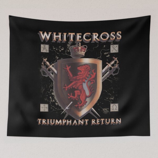 Item preview, Whitecross - Triumphant Return Essential 		 designed and sold by dedgnibhje44.