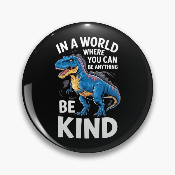 Item preview, Dinosaur Unity Day Orange Kindness designed and sold by savrmiller.