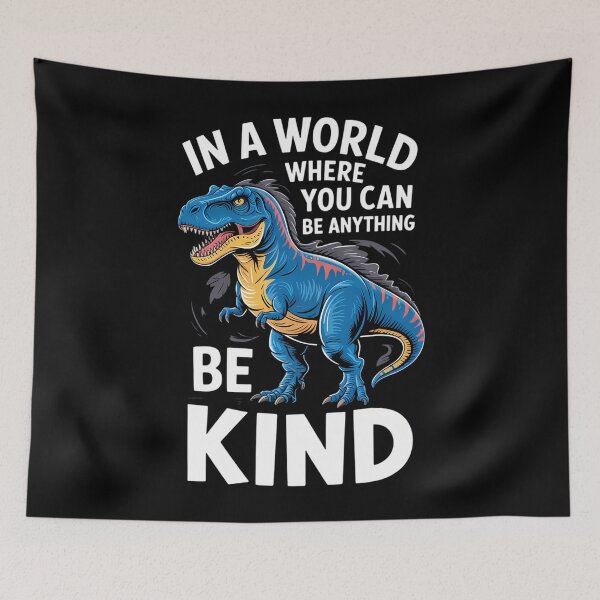 Item preview, Dinosaur Unity Day Orange Kindness designed and sold by savrmiller.