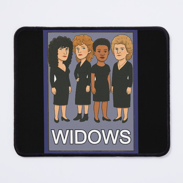 Item preview, TV Legends: Widows designed and sold by halibutgoatramb.