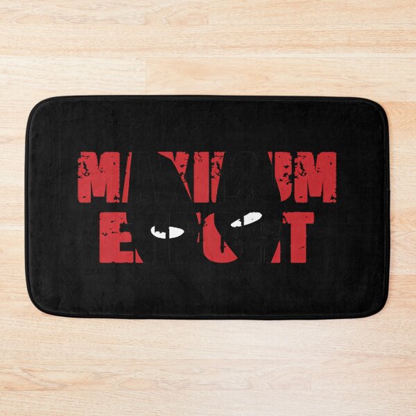 Item preview, Maximum Effort designed and sold by JAMOUGLAS.