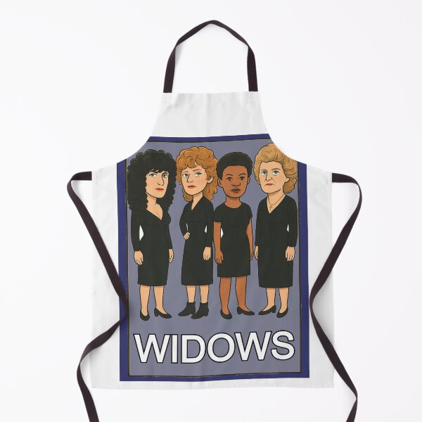Item preview, TV Legends: Widows designed and sold by halibutgoatramb.
