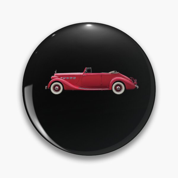 Item preview, Thirty Six Packard Douglas Pittman Transparent	 designed and sold by zdkahomtr12.