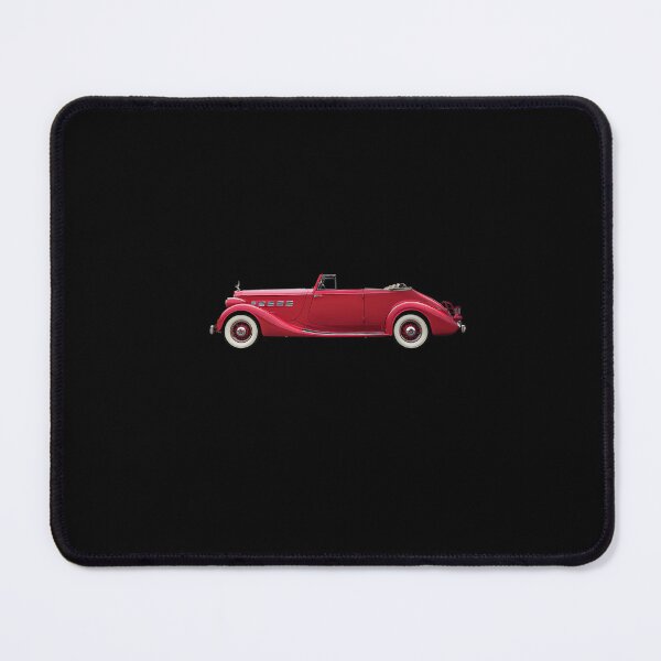 Item preview, Thirty Six Packard Douglas Pittman Transparent designed and sold by zdkahomtr12.