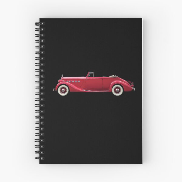 Item preview, Thirty Six Packard Douglas Pittman Transparent	 designed and sold by zdkahomtr12.