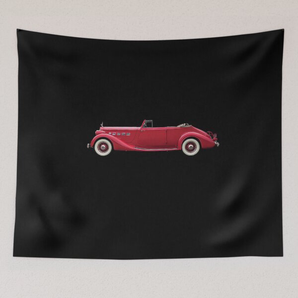 Item preview, Thirty Six Packard Douglas Pittman Transparent	 designed and sold by zdkahomtr12.