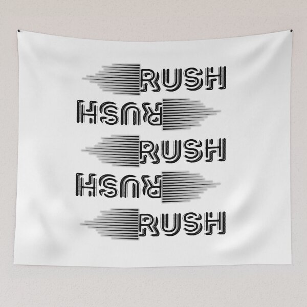Item preview, Always rush designed and sold by Zayla16.