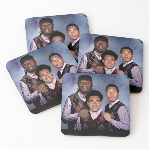 Item preview, Bryce Young Xavier Legette Chuba Hubbard Football designed and sold by Oswaldeil.