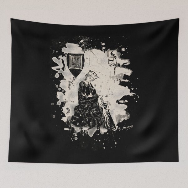 Item preview, Walther Von Der Vogelweide Crema Blanco Blanqueado Clásico 		 designed and sold by bbkzrxpgpuo42.