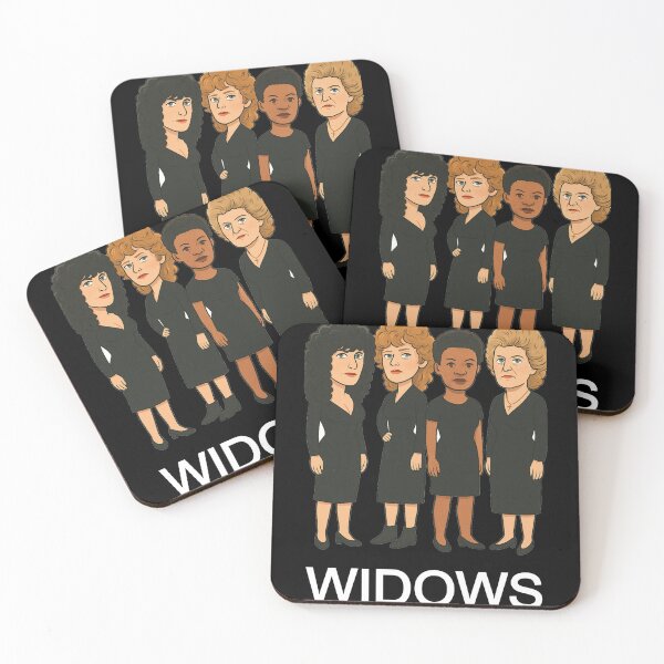 Item preview, TV Legends: Widows designed and sold by halibutgoatramb.