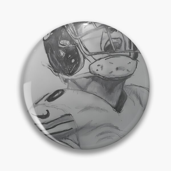 Item preview,  Pittsburgh Linebacker designed and sold by Oswaldeil.