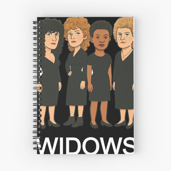 Item preview, TV Legends: Widows designed and sold by halibutgoatramb.