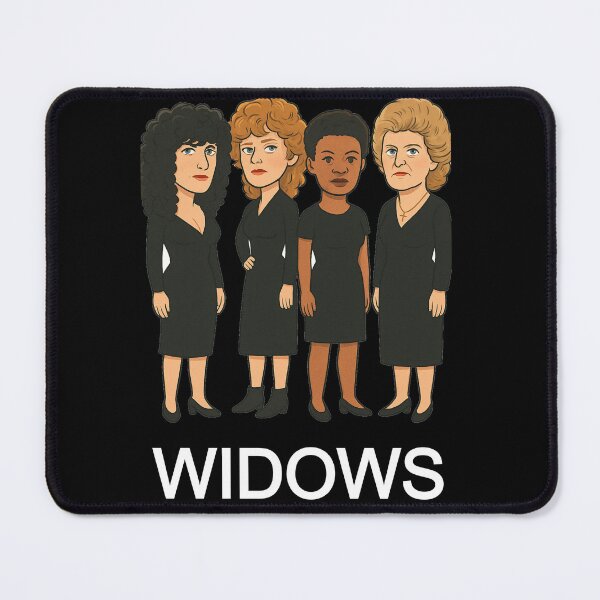 Item preview, TV Legends: Widows designed and sold by halibutgoatramb.