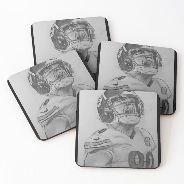 Item preview,  Pittsburgh Linebacker designed and sold by Oswaldeil.