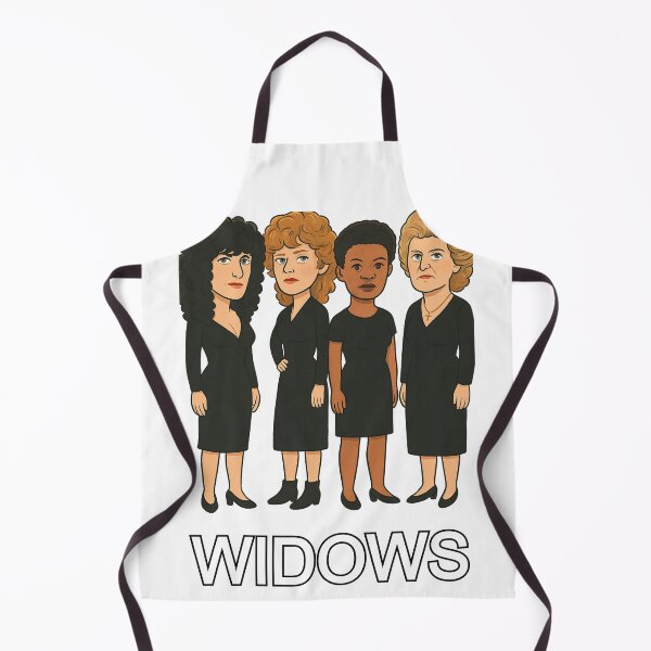 Item preview, TV Legends: Widows designed and sold by halibutgoatramb.