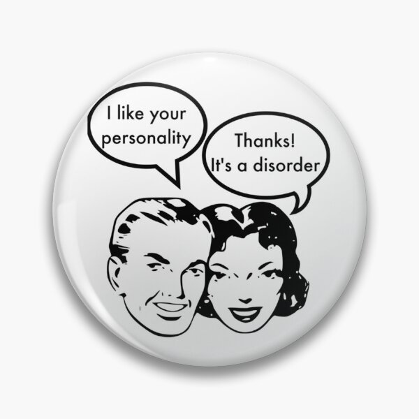 Item preview, I Like Your Personality. Thanks! It's A Disorder.  	 designed and sold by fqfrhvzpgd18.