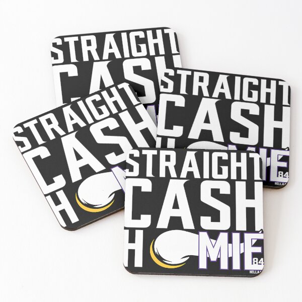 Item preview, Straight Cash Homie designed and sold by Kathaniawski.