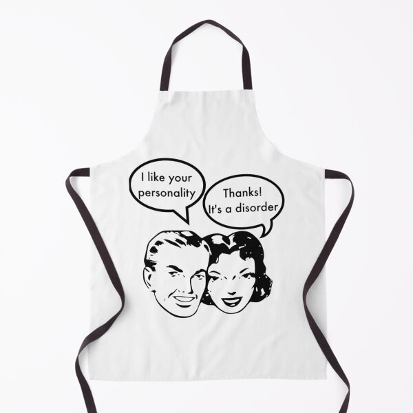 Item preview, I Like Your Personality. Thanks! It's A Disorder. designed and sold by fqfrhvzpgd18.