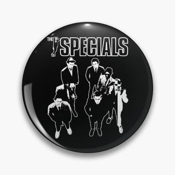 Item preview,  The Specials designed and sold by AdellaCartwrigh.