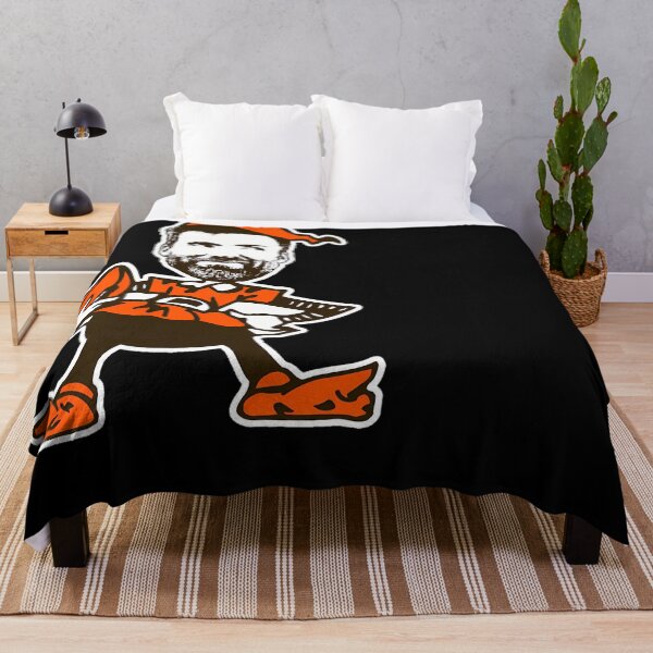Item preview, Joe Flacco Browns Elf designed and sold by Kathaniawski.