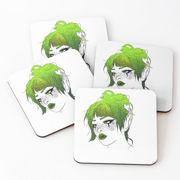 Item preview, Green elf baddie designed and sold by amiebunny.