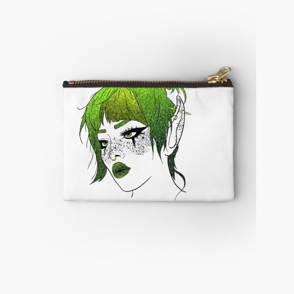Item preview, Green elf baddie designed and sold by amiebunny.