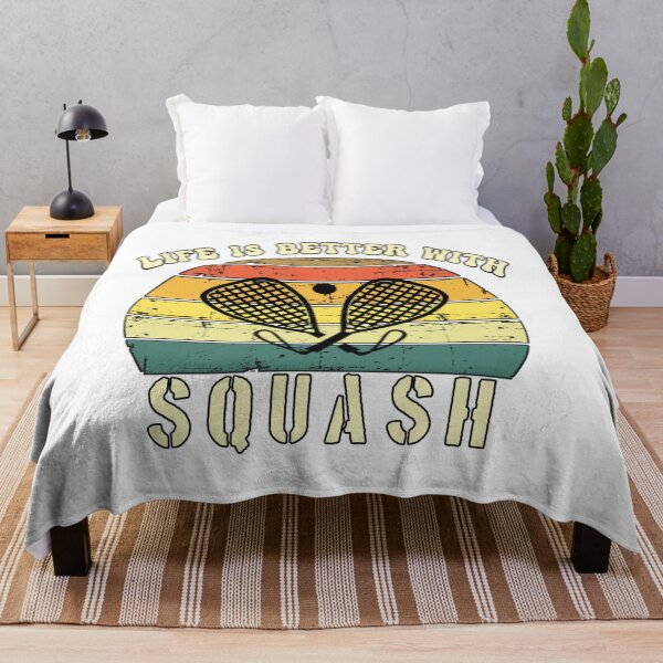 Artikelvorschau, Das Leben ist besser mit Squash entworfen und verkauft von vquvvsuvxz98.
