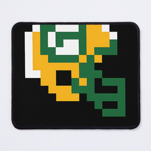 Item preview, Green Bay Packers (Tecmo Super Bowl Football Helmet) designed and sold by Kathaniawski.