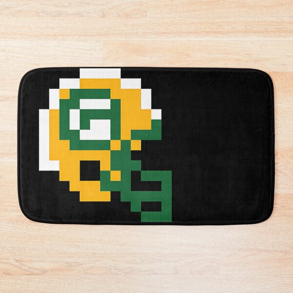 Item preview, Green Bay Packers (Tecmo Super Bowl Football Helmet) designed and sold by Kathaniawski.