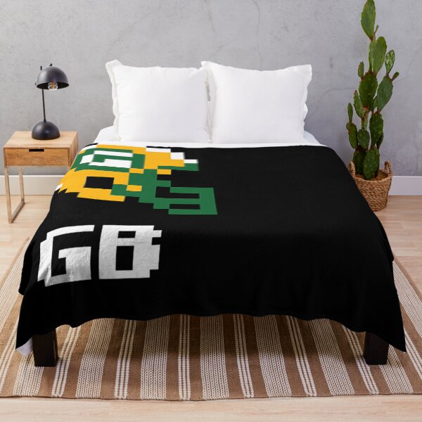 Item preview, Green Bay Packers (Tecmo Super Bowl Football Helmet) designed and sold by Kathaniawski.