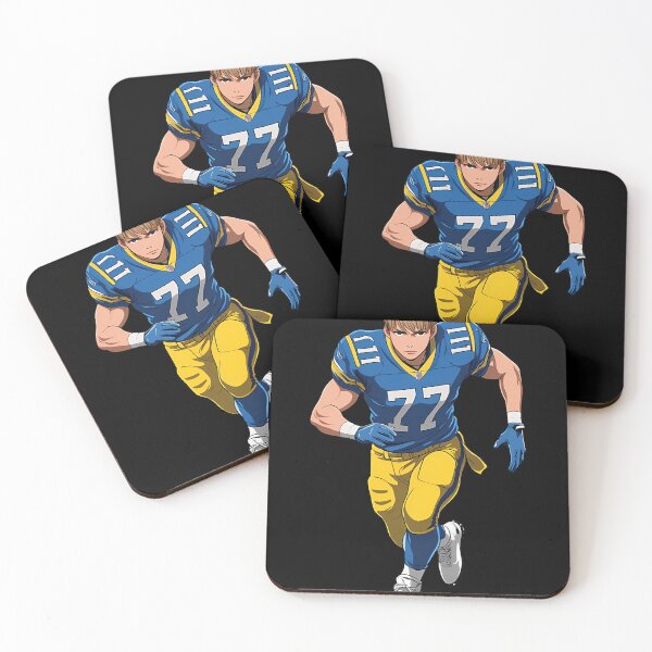 Item preview, Football Player Charger designed and sold by Kathaniawski.