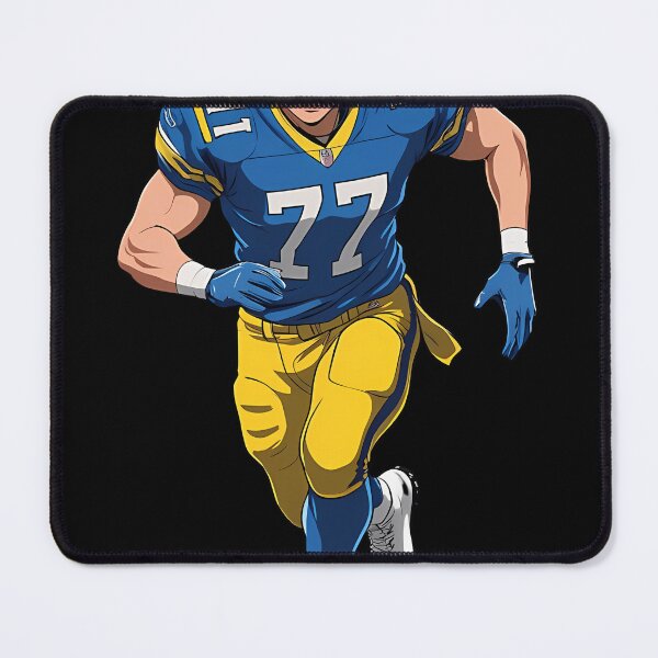 Item preview, Football Player Charger designed and sold by Kathaniawski.