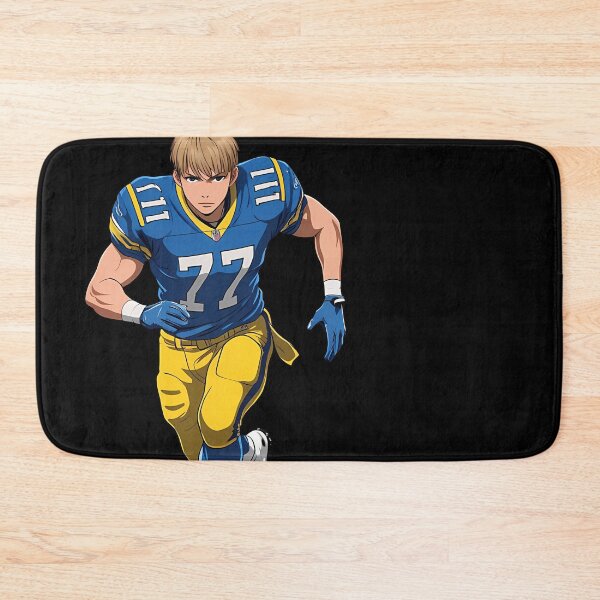 Item preview, Football Player Charger designed and sold by Kathaniawski.