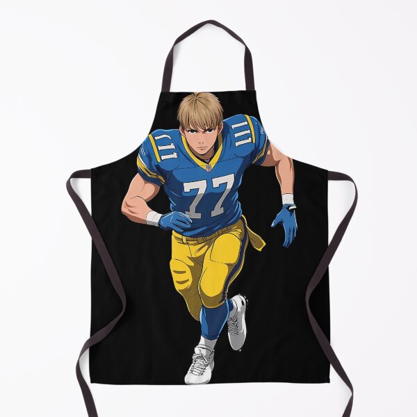 Item preview, Football Player Charger designed and sold by Kathaniawski.