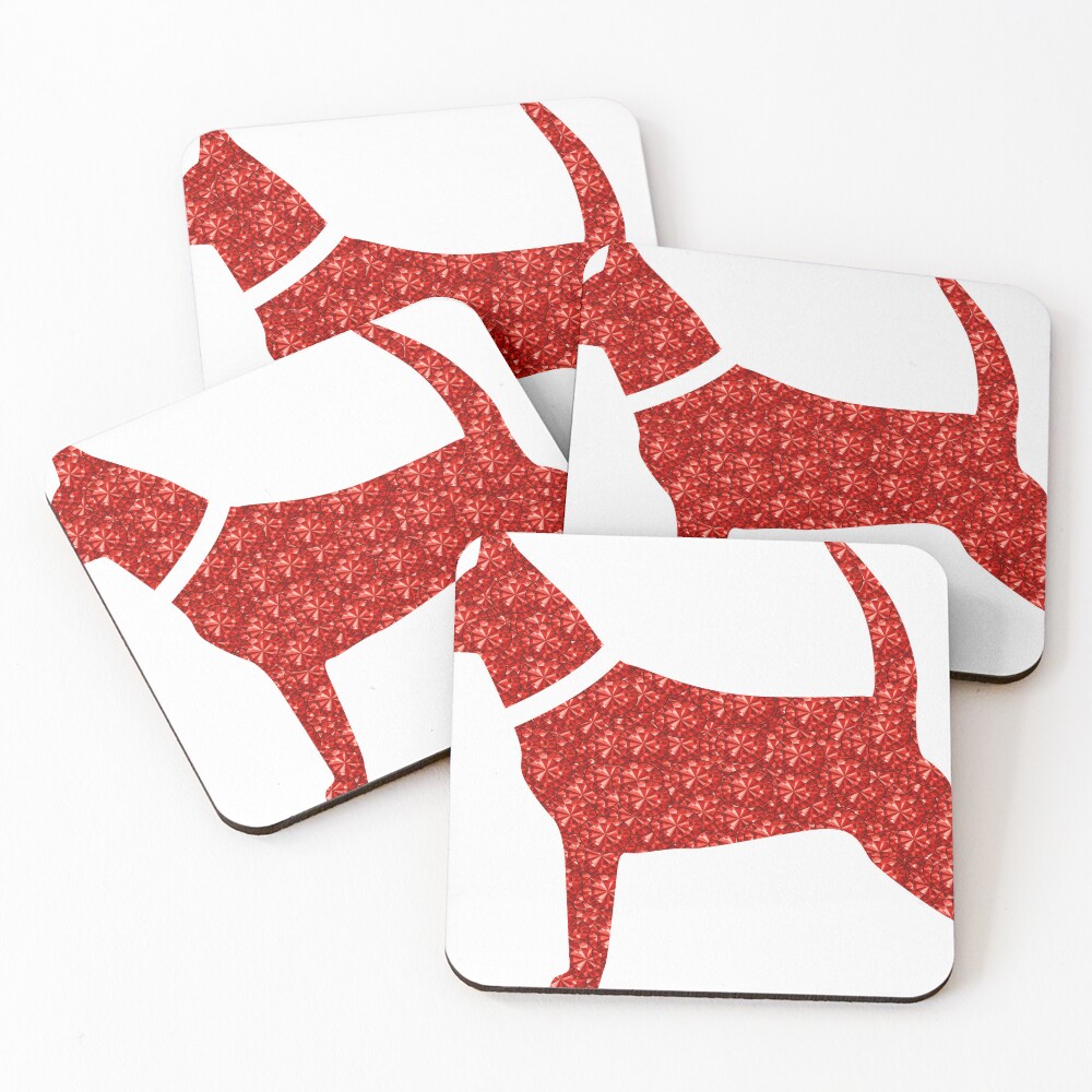 Item preview, Coasters (Set of 4) designed and sold by TheIconSmith.
