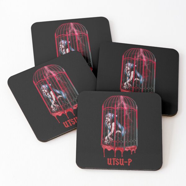 Item preview, Utsu-P Fan  Classic 		 designed and sold by qiuhqswrck57.