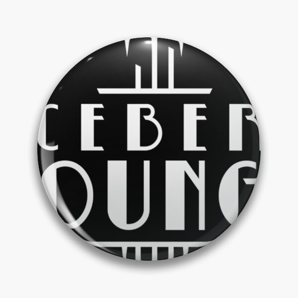 Item preview, Iceberg Lounge (White) designed and sold by BRIANAOKA.