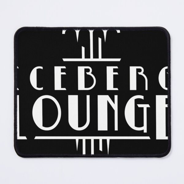 Item preview, Iceberg Lounge (White) designed and sold by BRIANAOKA.