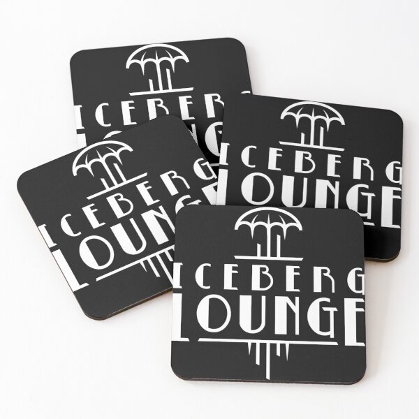 Item preview, Iceberg Lounge (White) designed and sold by BRIANAOKA.
