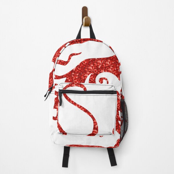 Item preview, Red Rhinestone Lion designed and sold by TheIconSmith.
