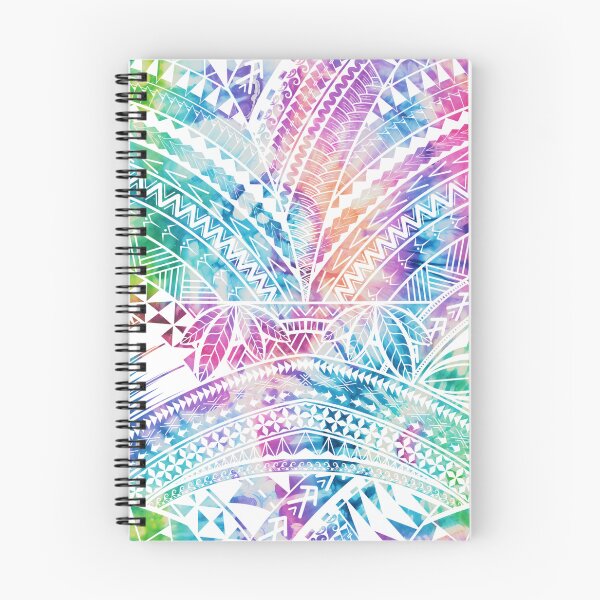 Item preview, Pasifika Rainbow Waves designed and sold by RascalMacKai.