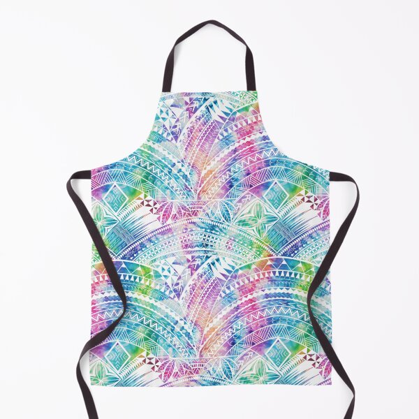 Item preview, Pasifika Rainbow Waves designed and sold by RascalMacKai.