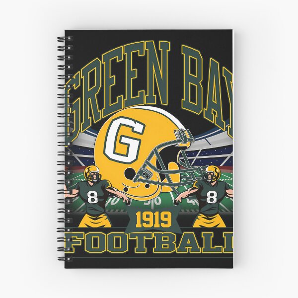 Item preview,  Green Bay Football - Vintage Gridiron Legacy designed and sold by Kathaniawski.