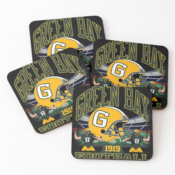 Item preview,  Green Bay Football - Vintage Gridiron Legacy designed and sold by Kathaniawski.