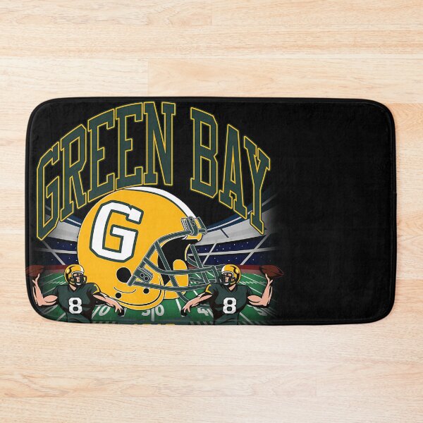 Item preview,  Green Bay Football - Vintage Gridiron Legacy designed and sold by Kathaniawski.